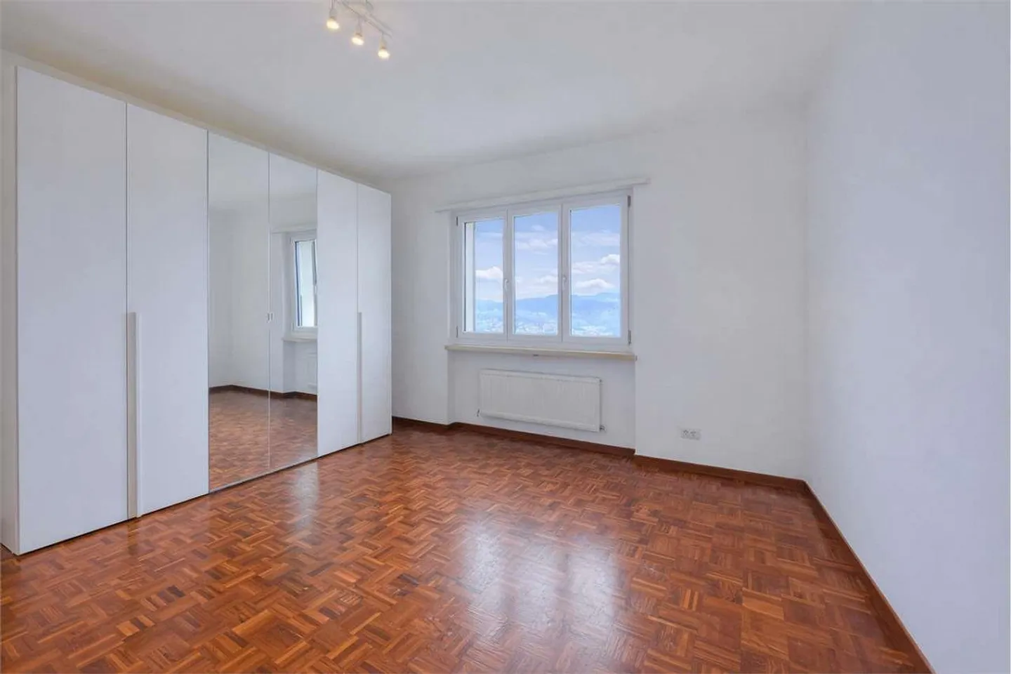 Wunderschöne Wohnung mit Terrasse und Seeblick in Aldesago, Lugano - Foto 5 von 8