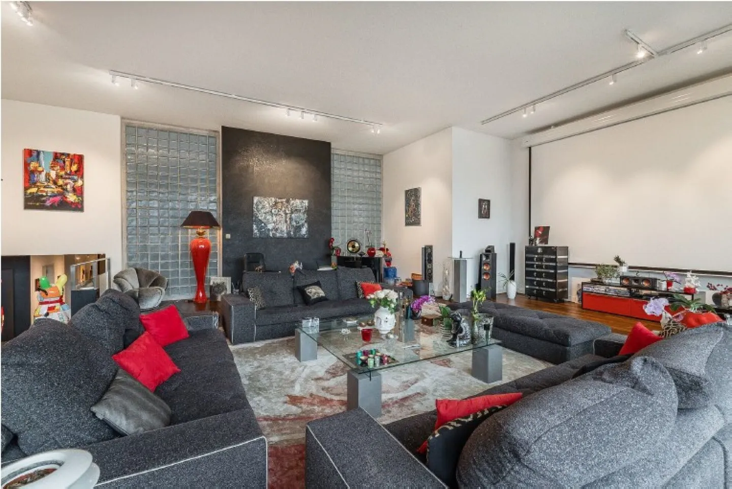 Appartement de luxe au cœur de Montreux - Photo 4 sur 16