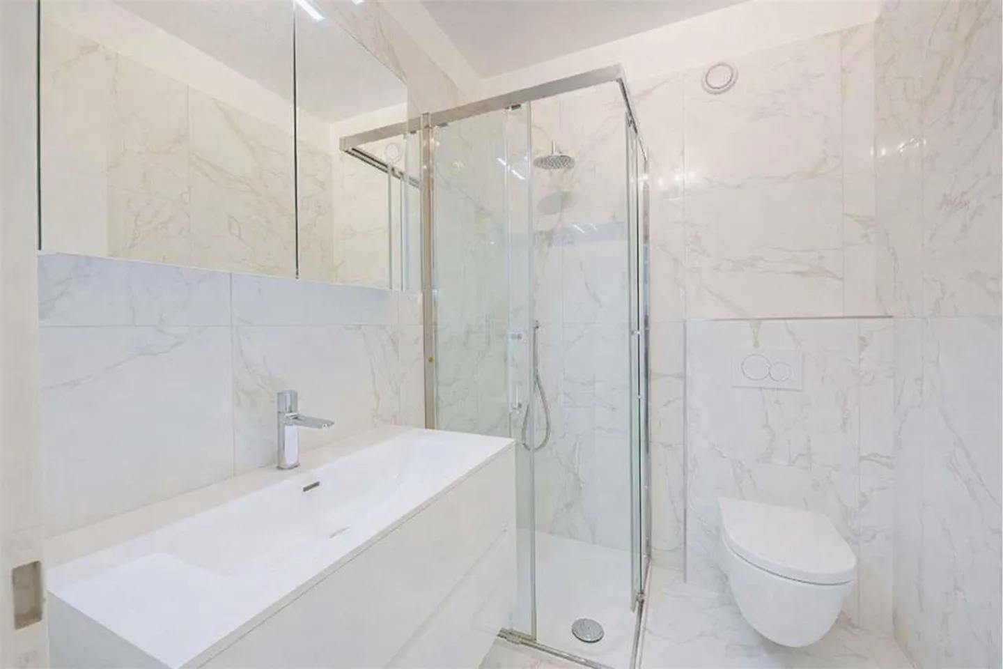 Wunderschöne Wohnung mit Terrasse und Seeblick in Aldesago, Lugano - Foto 7 von 8