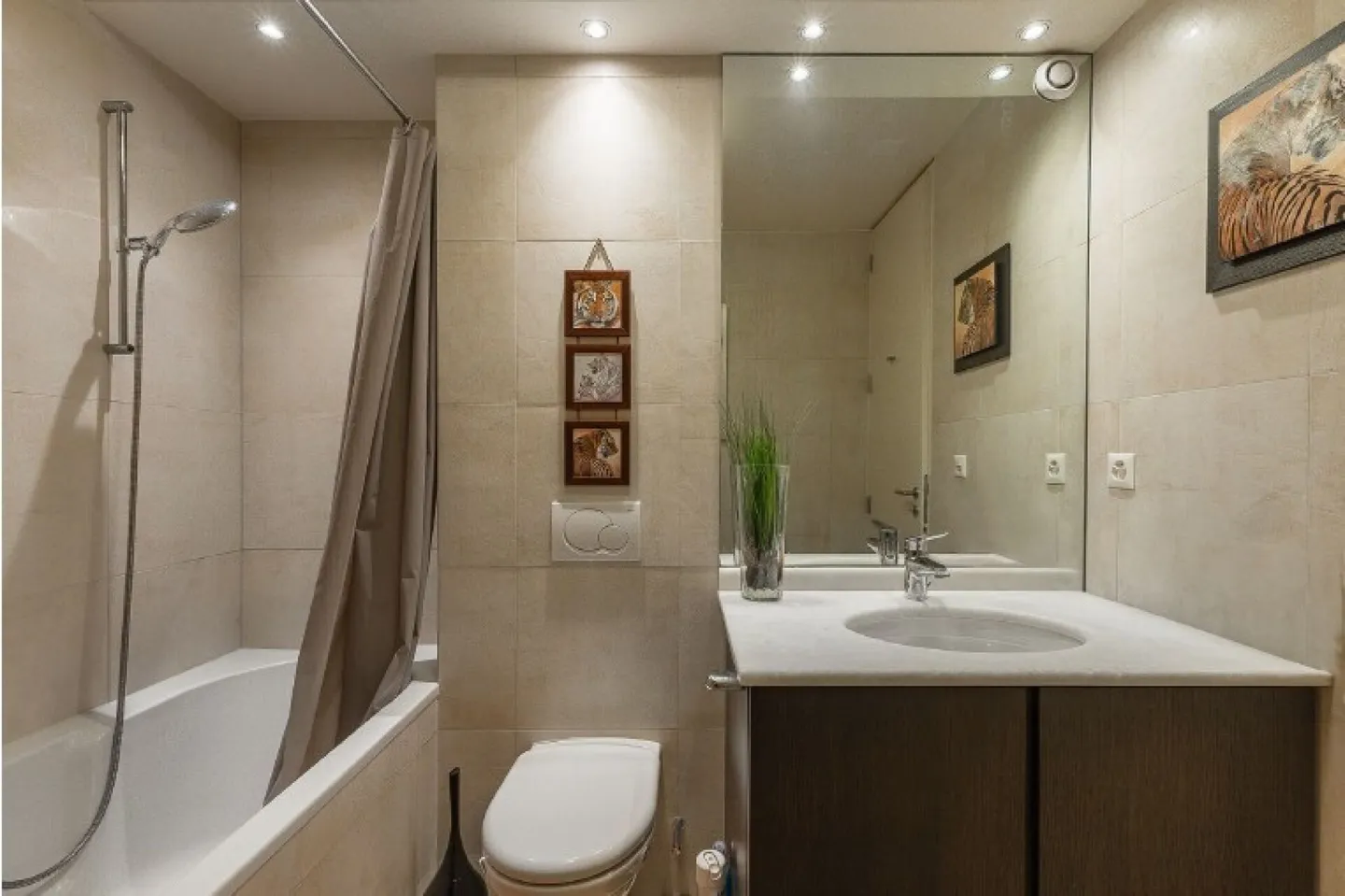 Appartement de luxe au cœur de Montreux - Photo 14 sur 16