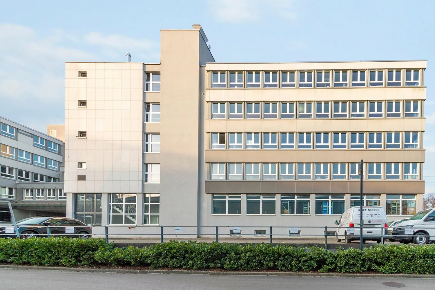 Office space near Glattbrugg train station - Photo 11 of 13