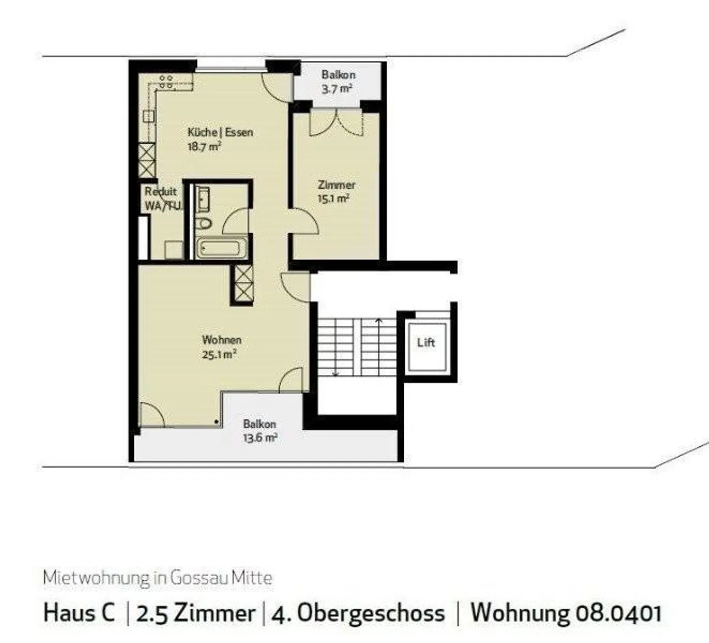 Cet appartement élégant vous attend! - Photo 8 sur 9