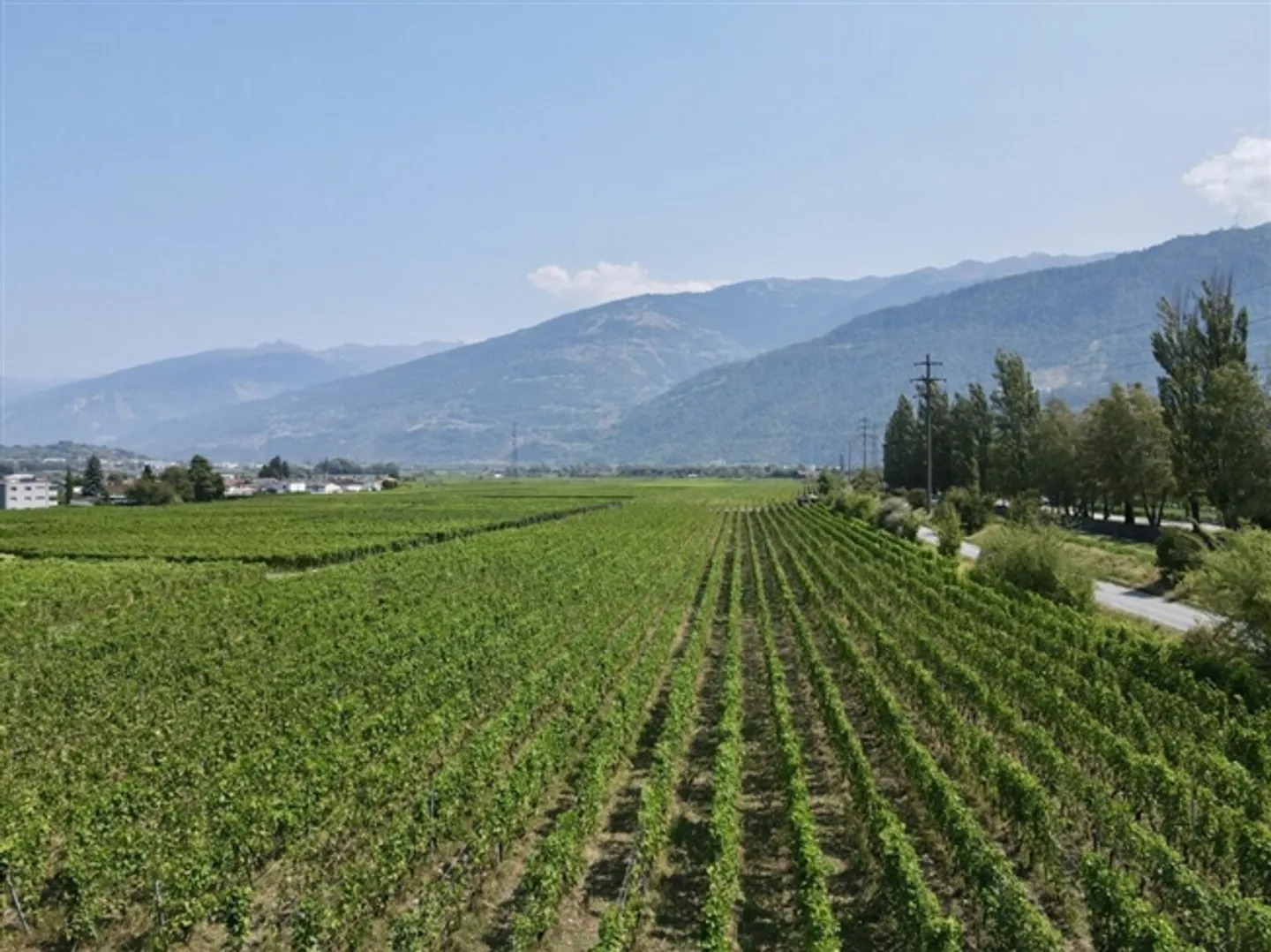 Les Amignes - 3.5 Room Penthouse - Photo 2 of 5