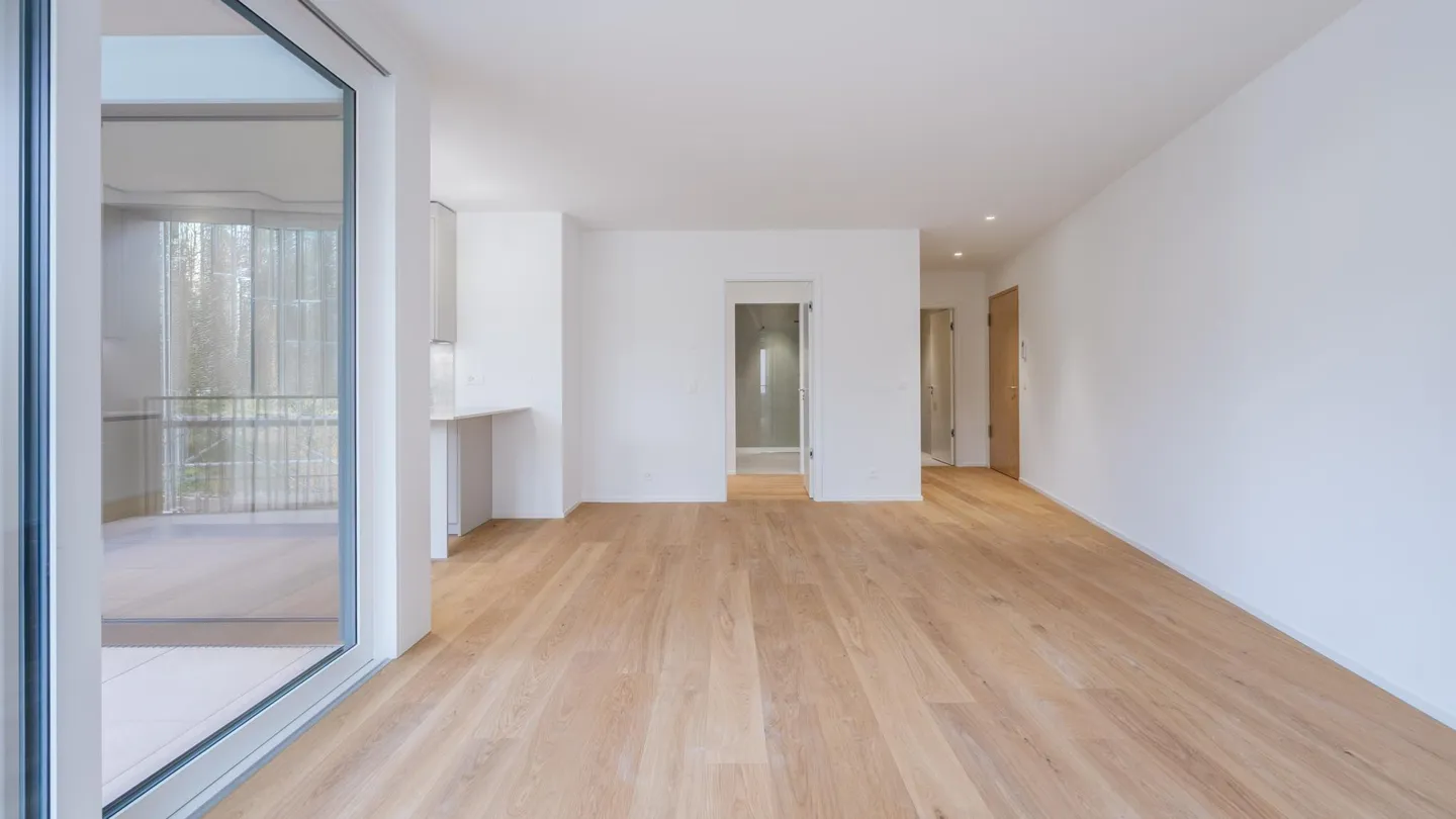 3-room apartment, new - Photo 2 of 6