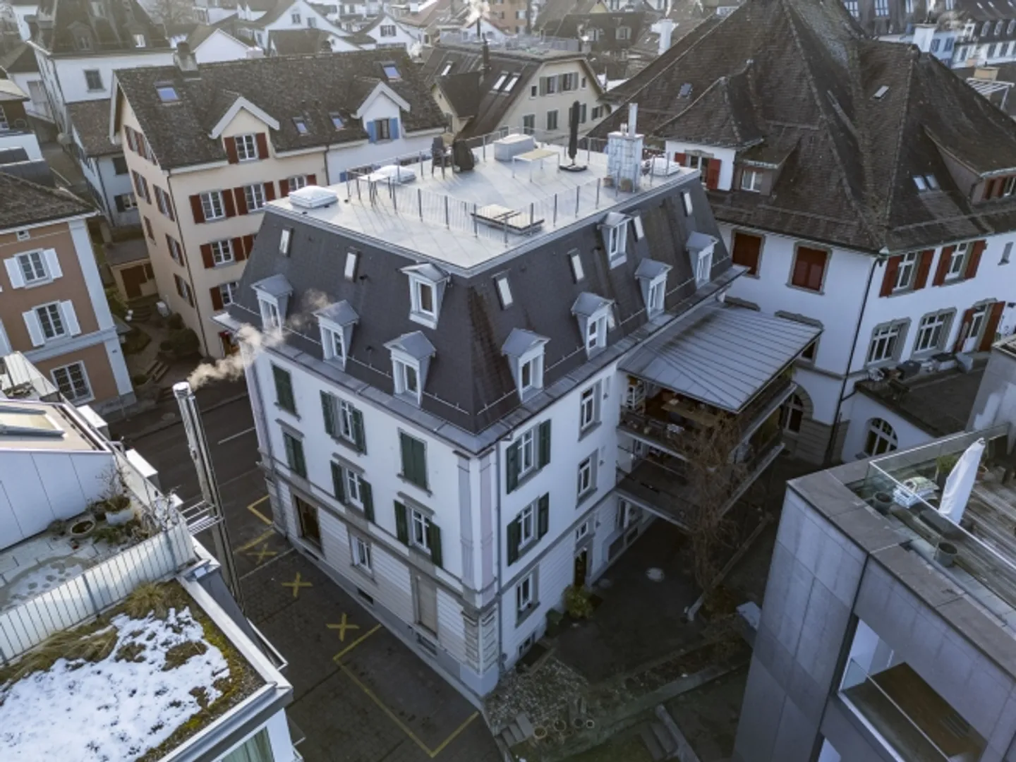 «Einmalige Gelegenheit an absolut privilegierter Lage» - Foto 2 von 17