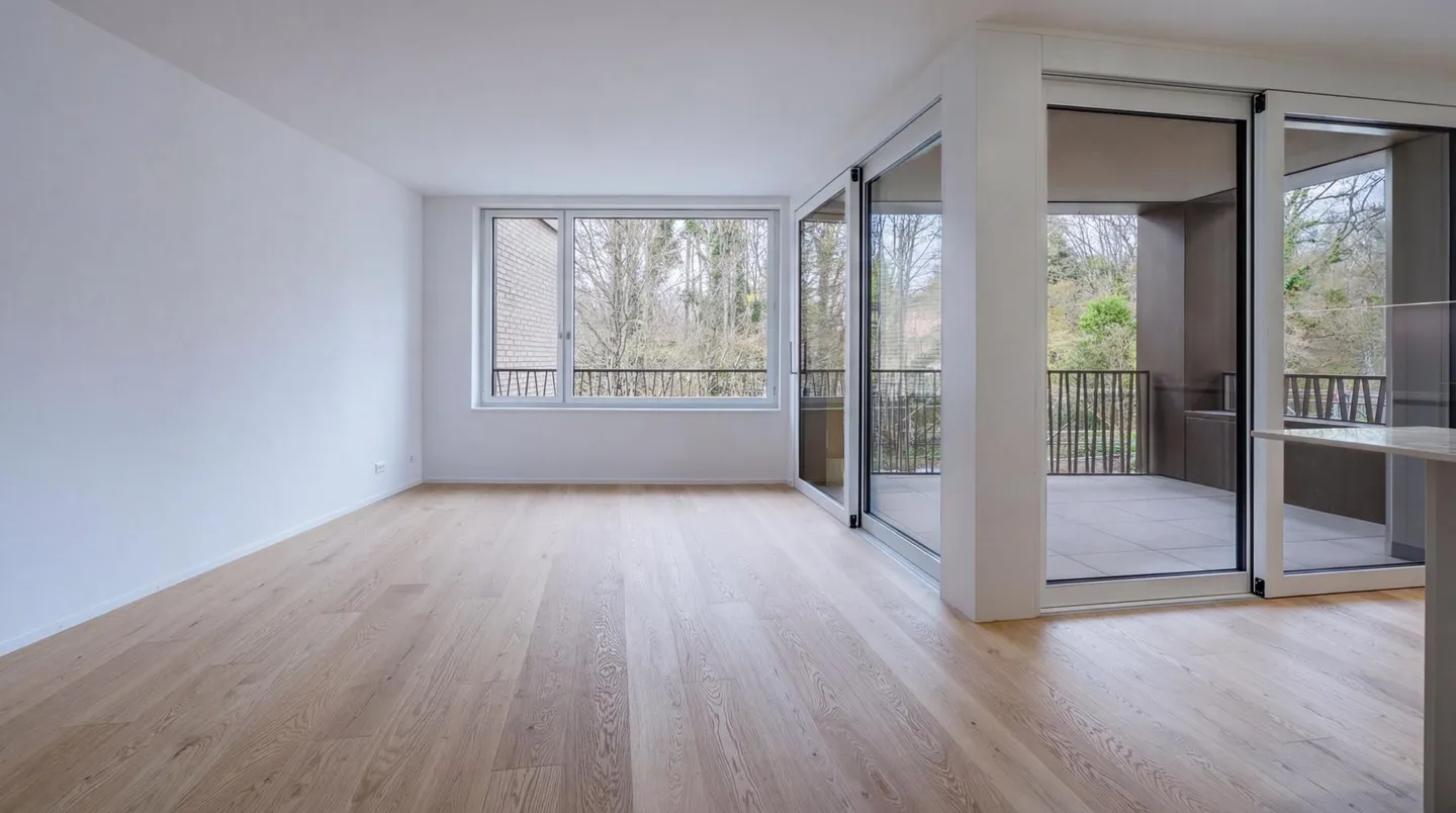 3-room apartment, new - Photo 3 of 6