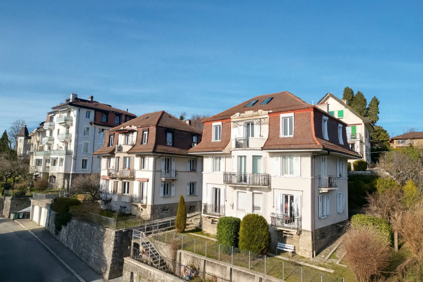 Villa La Fleur des Alpes - Quartier sous la gare - Photo 9 sur 10