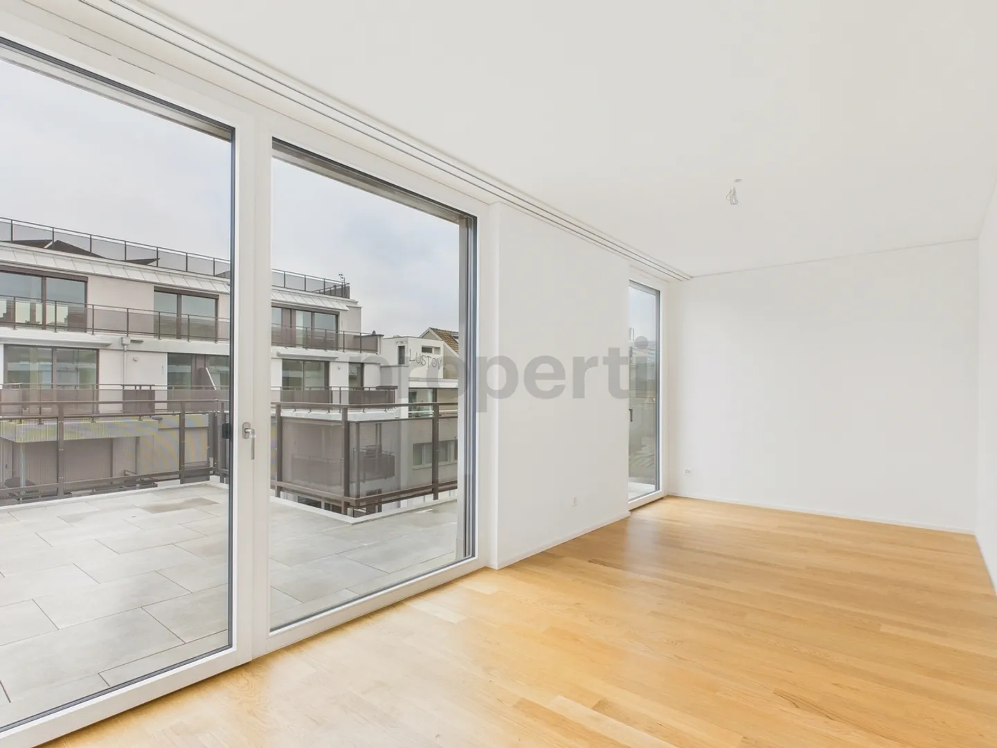 Moderne Wohnung mit Balkon, Basel - Foto 5 von 13