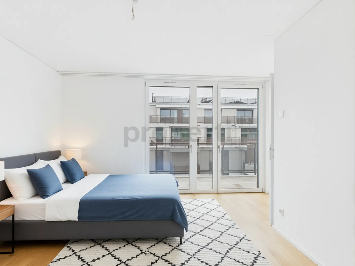Moderne Wohnung mit Balkon, Basel - Foto 8 von 13