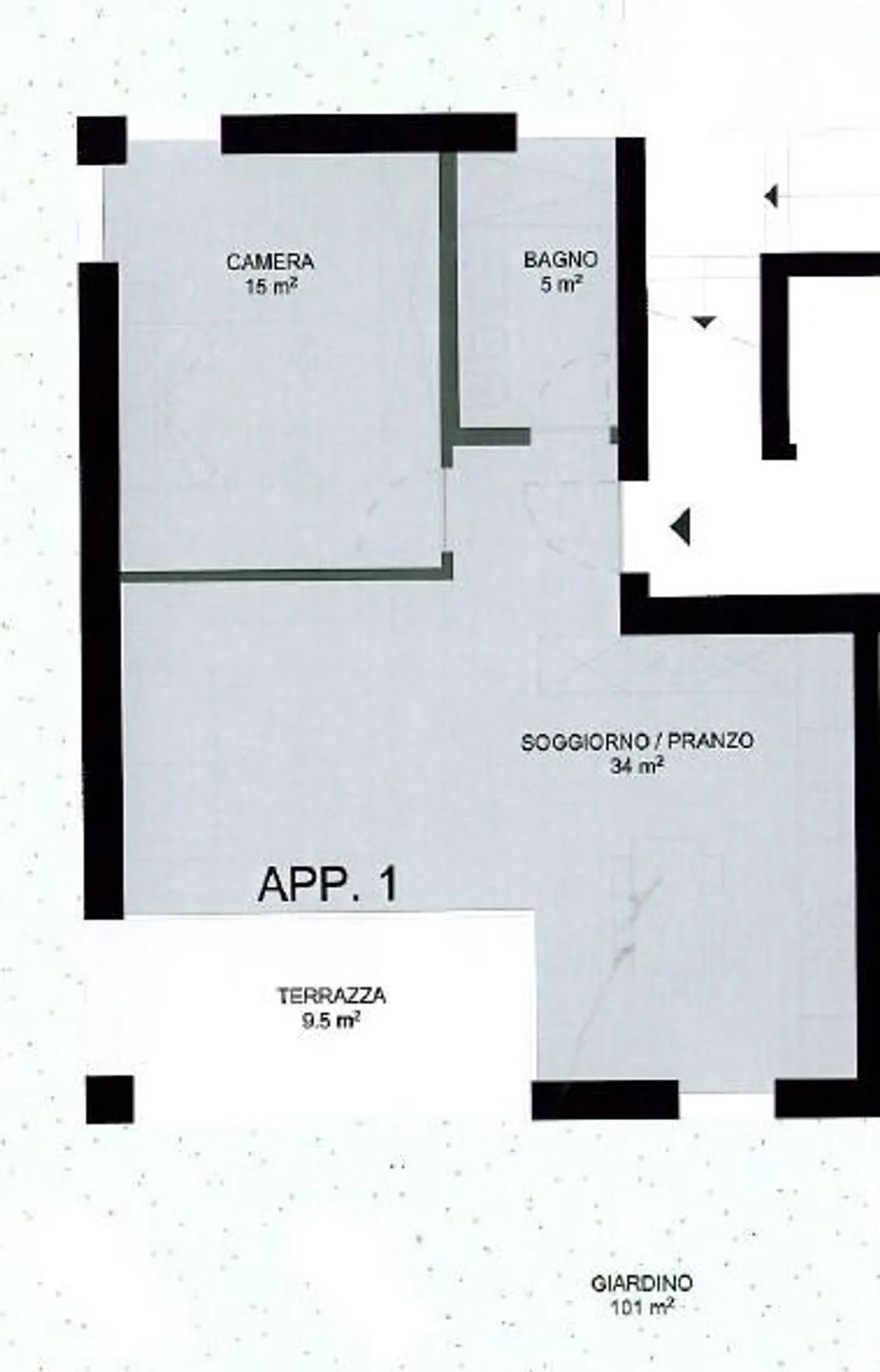 MAGLIASO – 2.5 Rooms for Rent - Photo 16 of 16