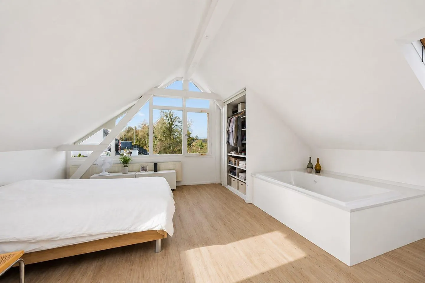 Votre nouveau chez-vous : situé au calme, spacieux et plein de possibilités ! - Photo 7 sur 13