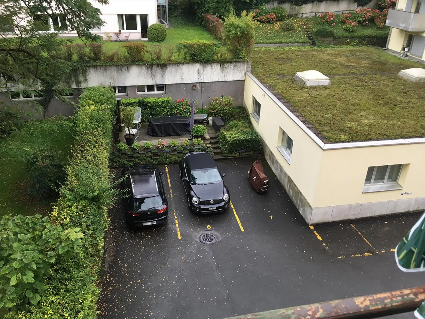 Parkplatz im Maihofquartier - Foto 2 von 2