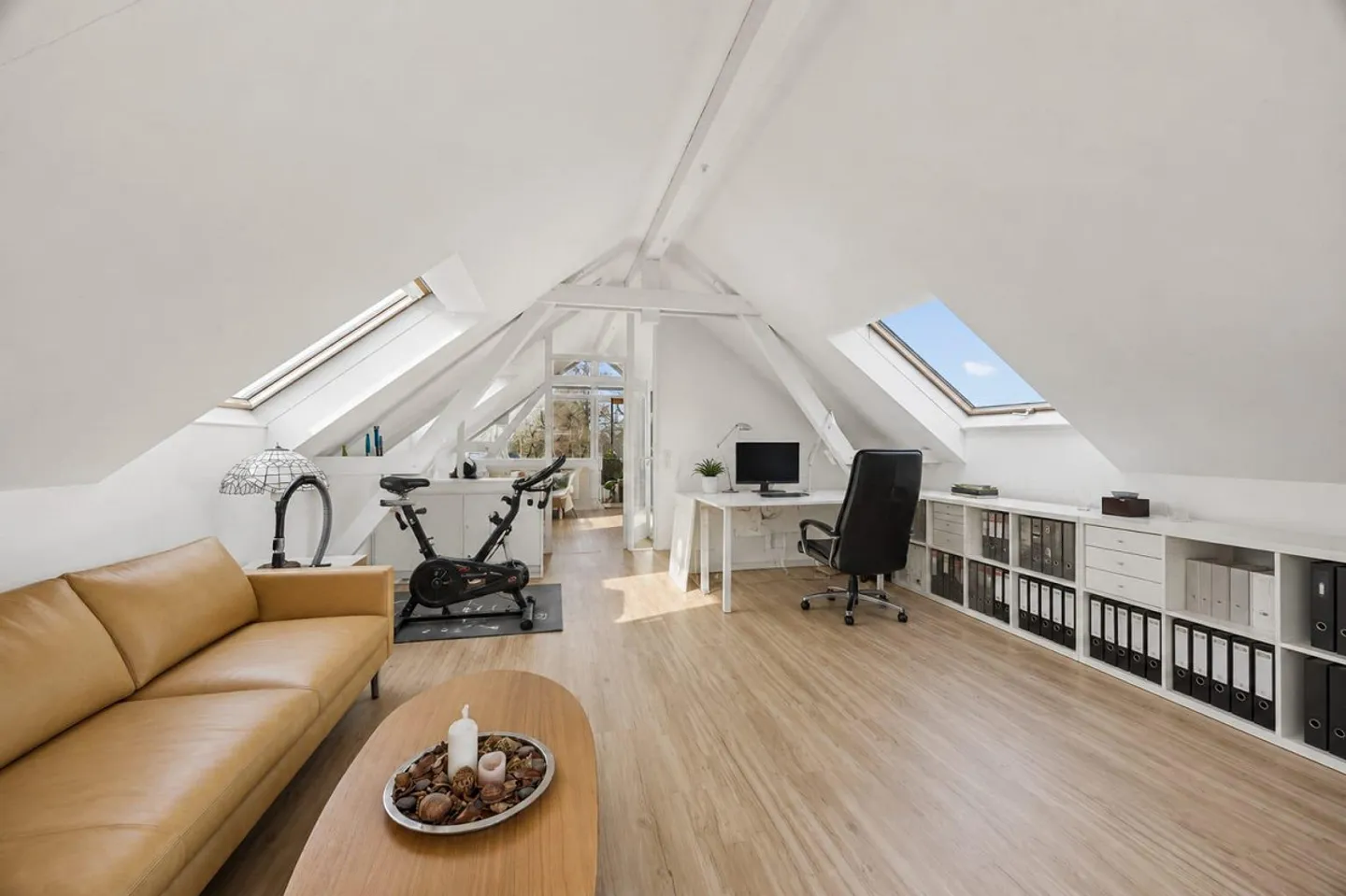 Votre nouveau chez-vous : situé au calme, spacieux et plein de possibilités ! - Photo 9 sur 13