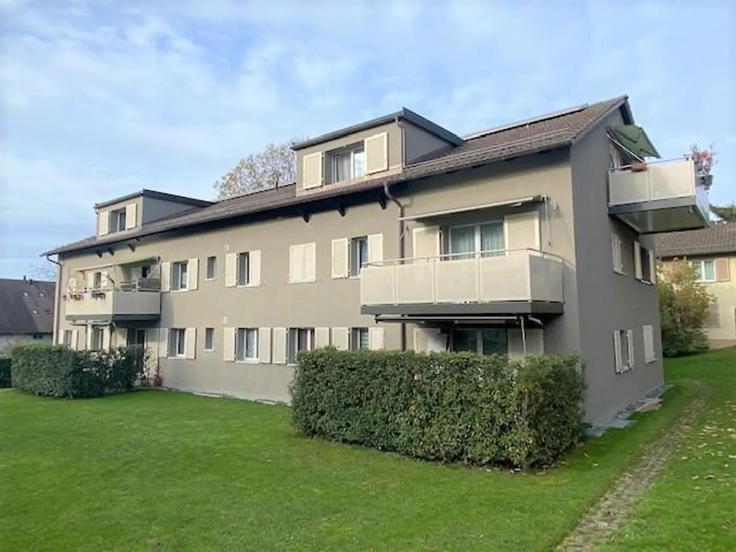 Appartamento al Piano Terra in Zona Tranquilla - Foto 1 di 4