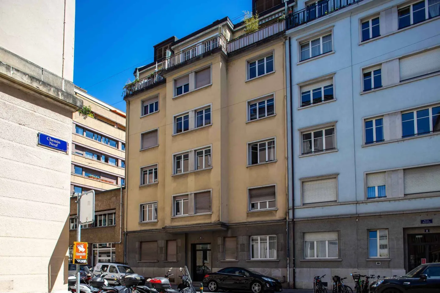 Apartment for rent - Photo 1 of 1