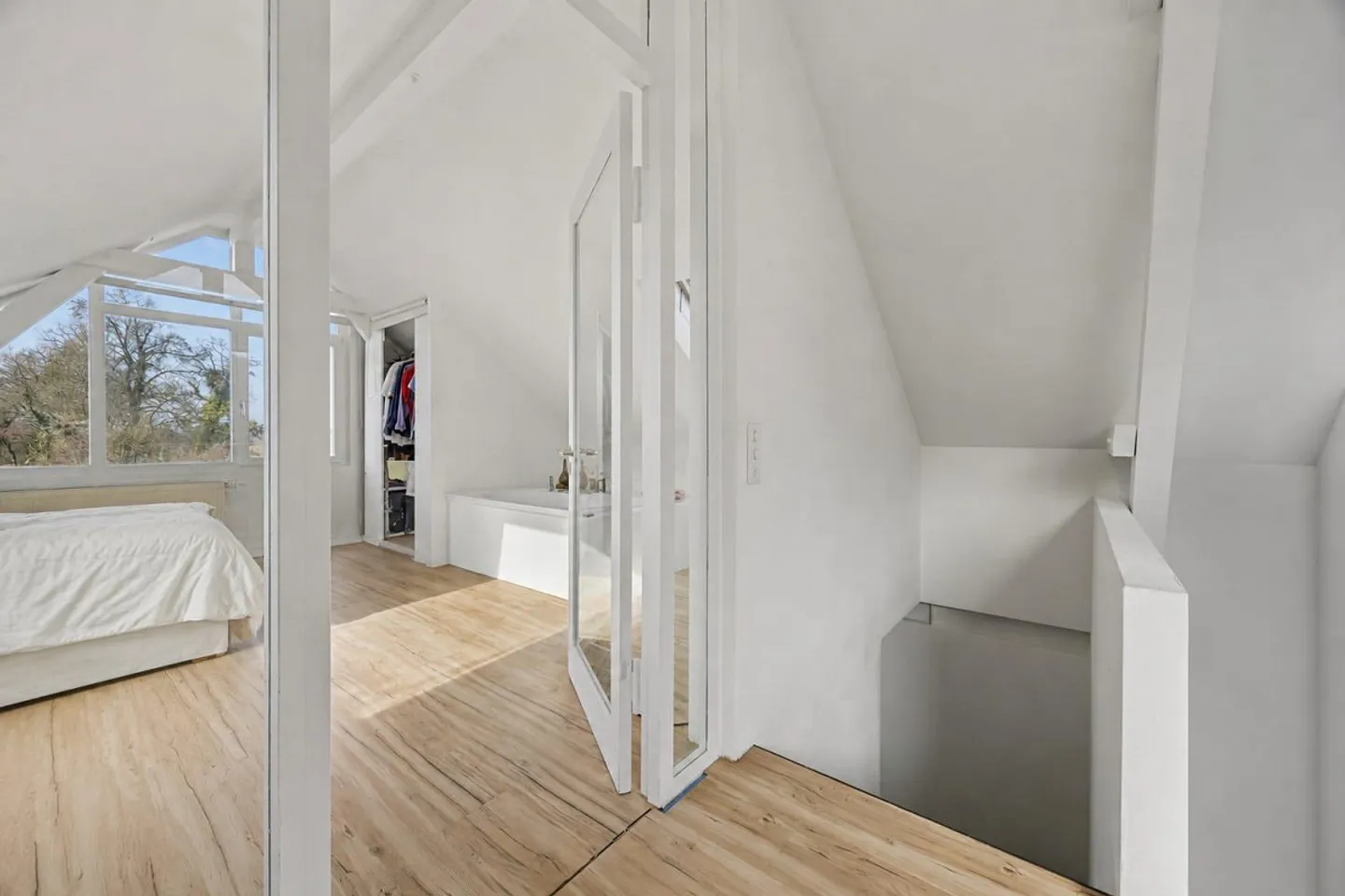 Votre nouveau chez-vous : situé au calme, spacieux et plein de possibilités ! - Photo 10 sur 13