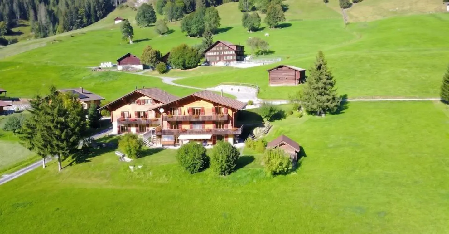 Propriété Unique à l'Etivaz - Photo 4 sur 11