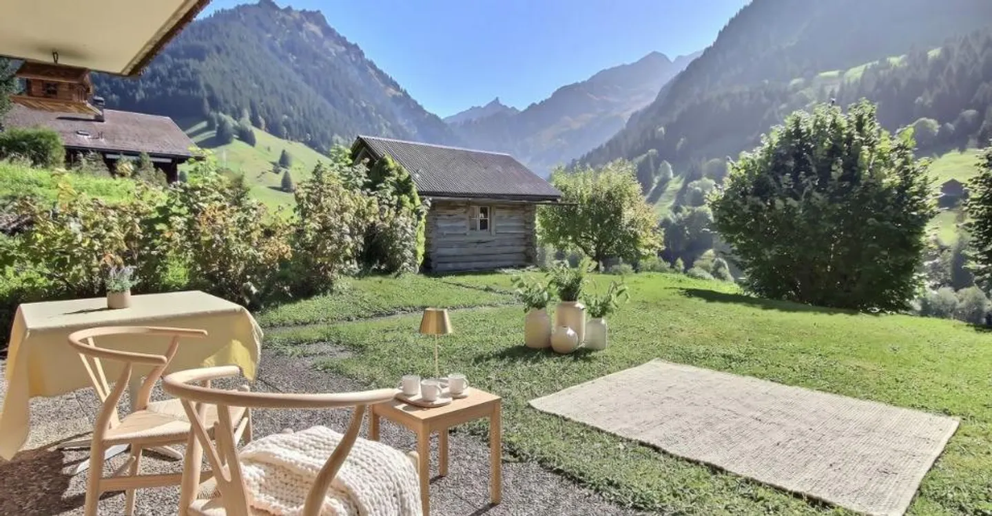 Propriété Unique à l'Etivaz - Photo 5 sur 11