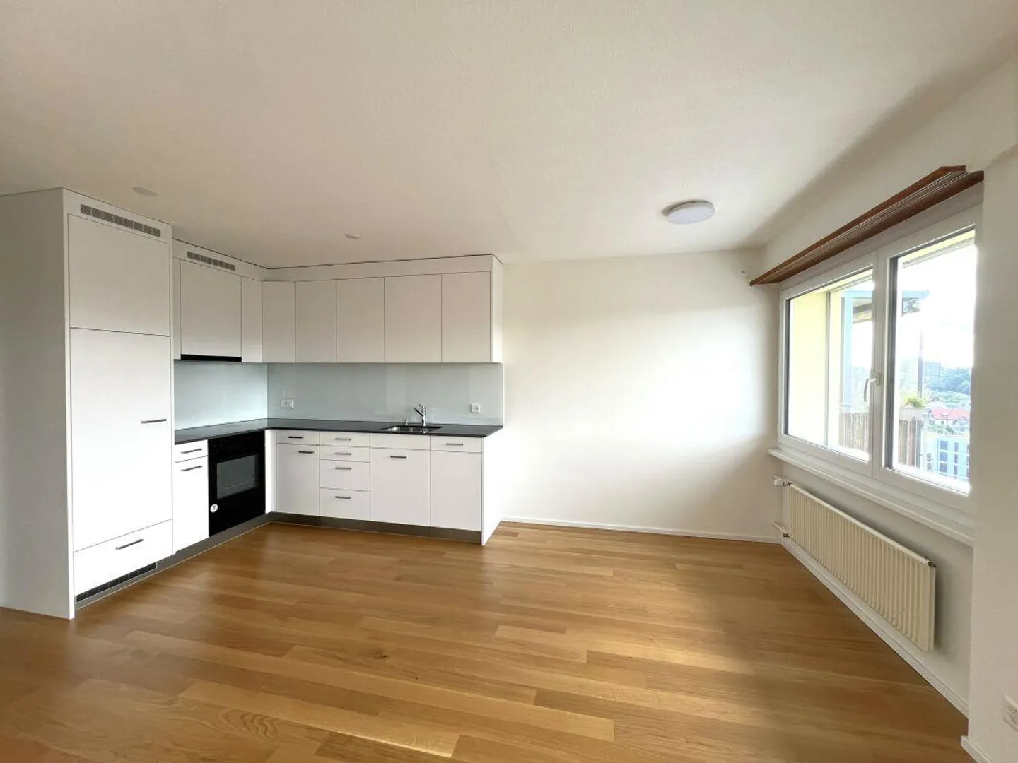 Appartement abordable dans un bon quartier résidentiel dans le quartier de Niklausen - Photo 5 sur 5