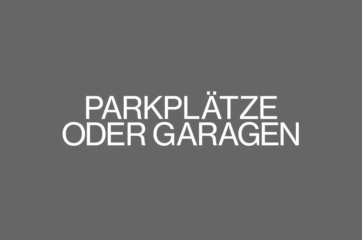Parkplatz zu vermieten in Elgg - Foto 1 von 1
