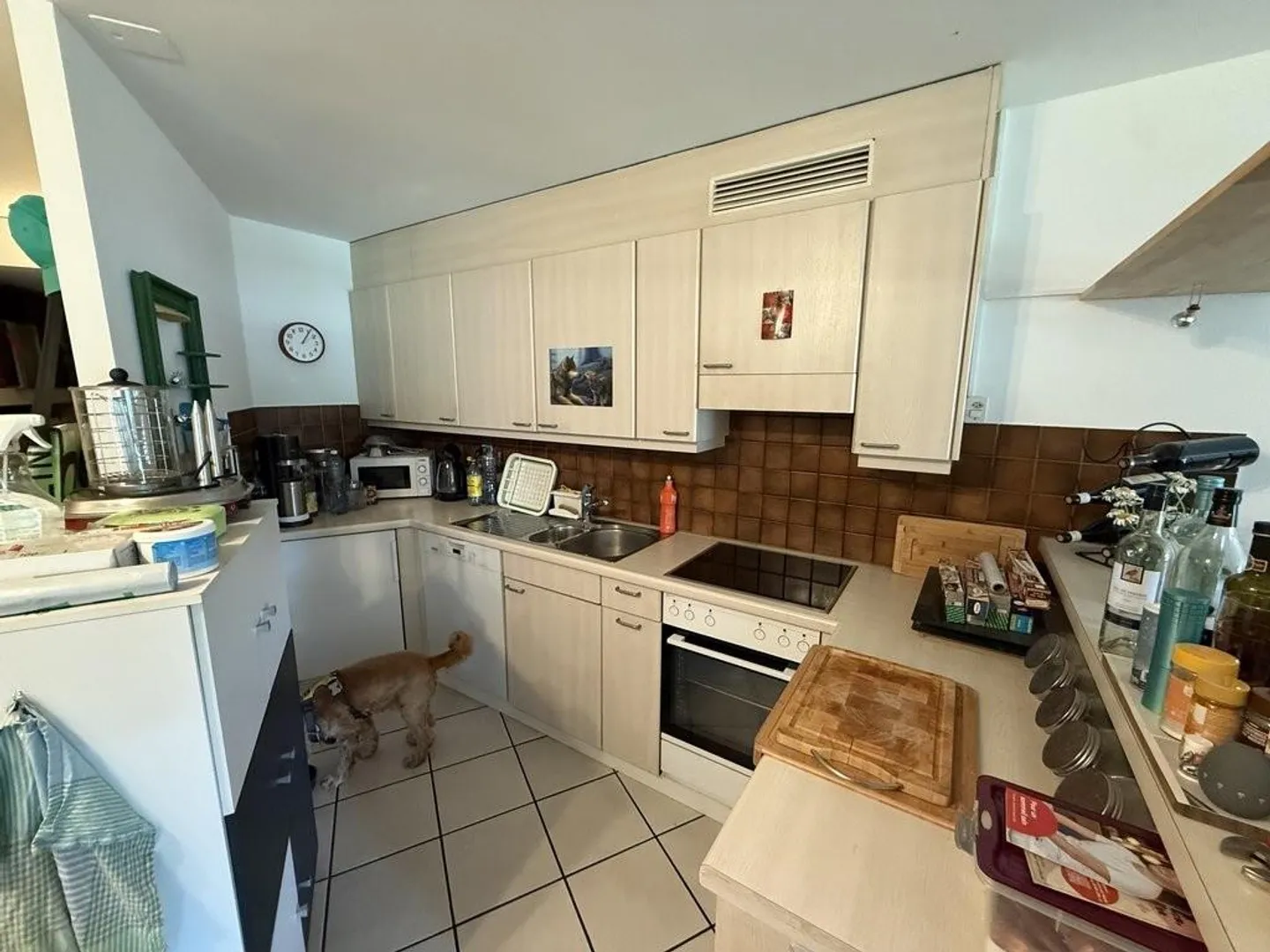Appartement Charmant dans un Quartier Verdoyant - Photo 4 sur 8