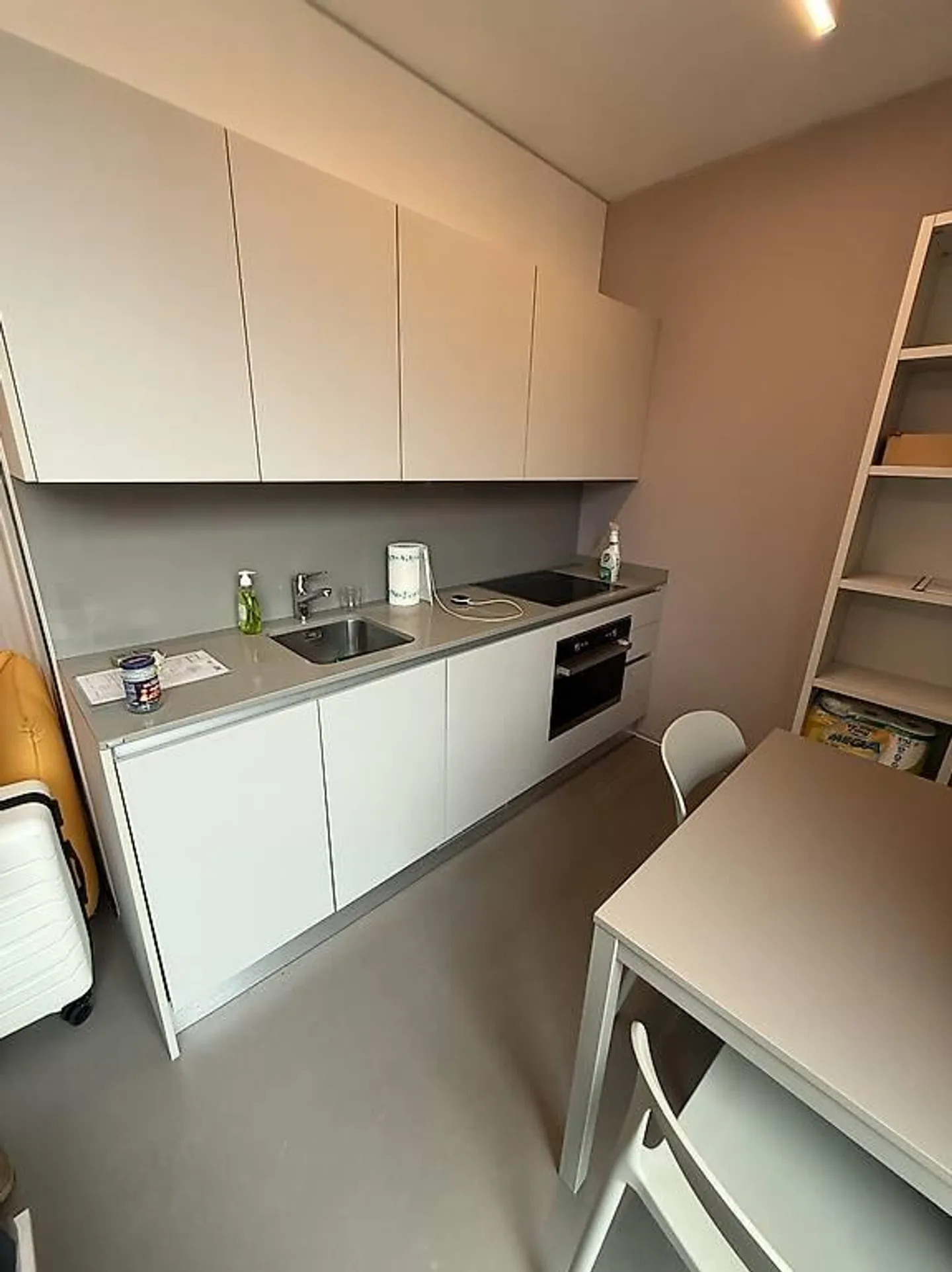 Modernes Studio-Apartment Lugano - Foto 2 von 5