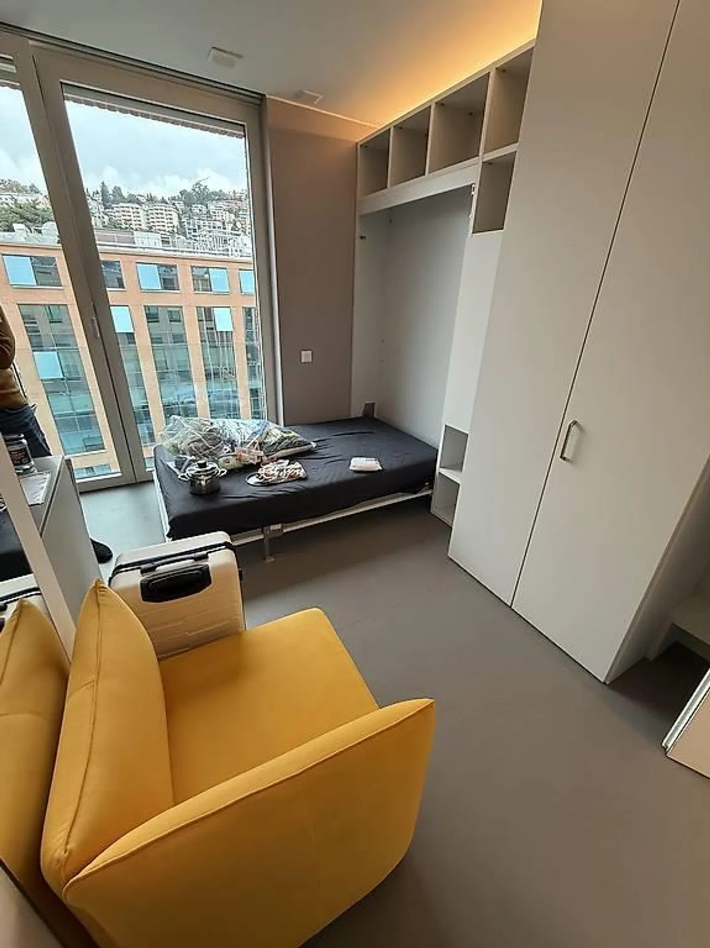 Modernes Studio-Apartment Lugano - Foto 3 von 5