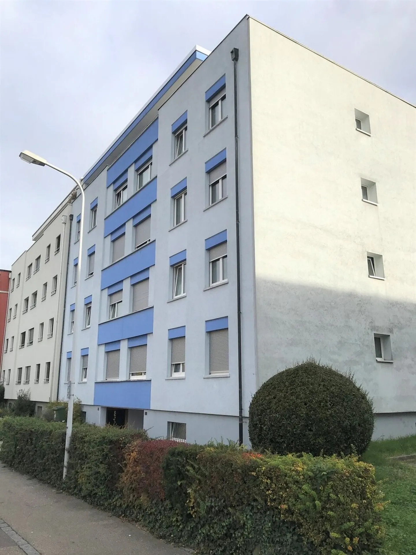 Penthouse mieten - Foto 1 von 10