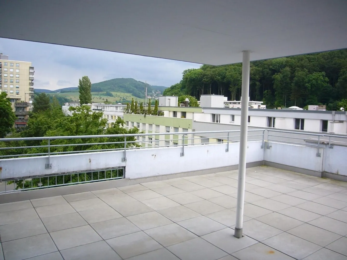 Penthouse mieten - Foto 8 von 10