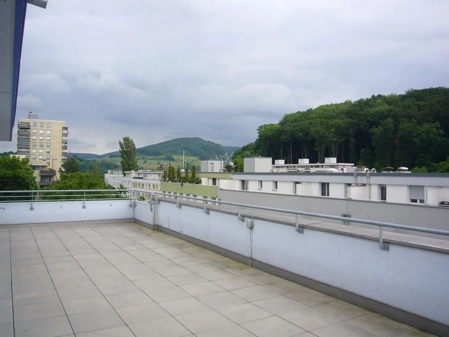 Penthouse mieten - Foto 9 von 10