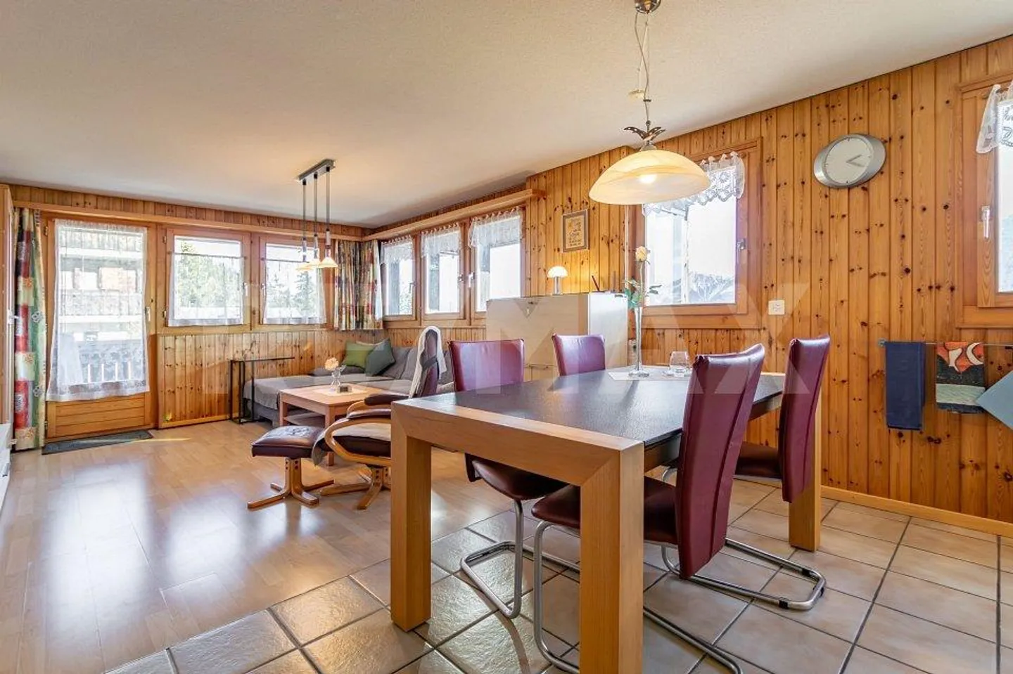 Appartamento arredato 3.5 stanze - Foto 2 di 8