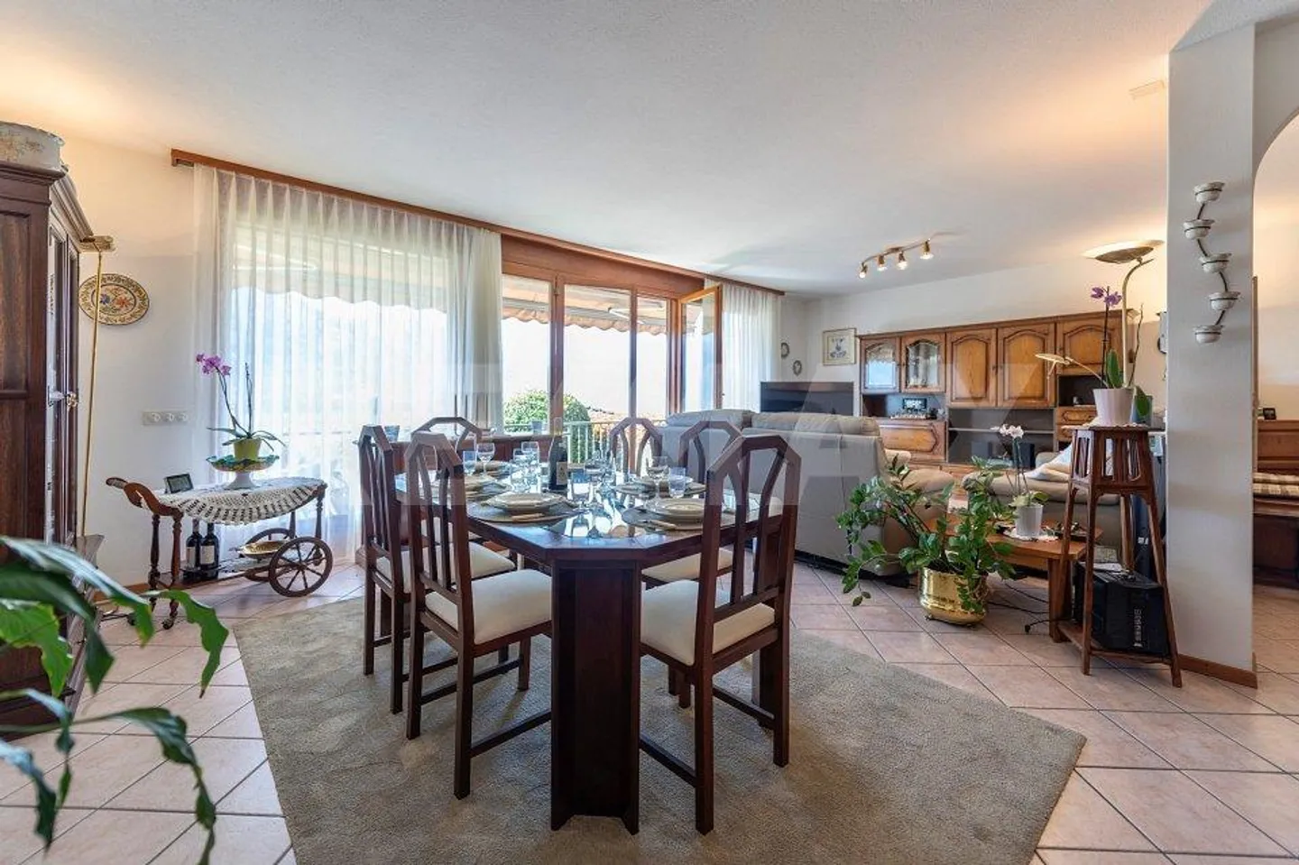 Casa 7.5 locali con vista lago - Foto 9 di 13