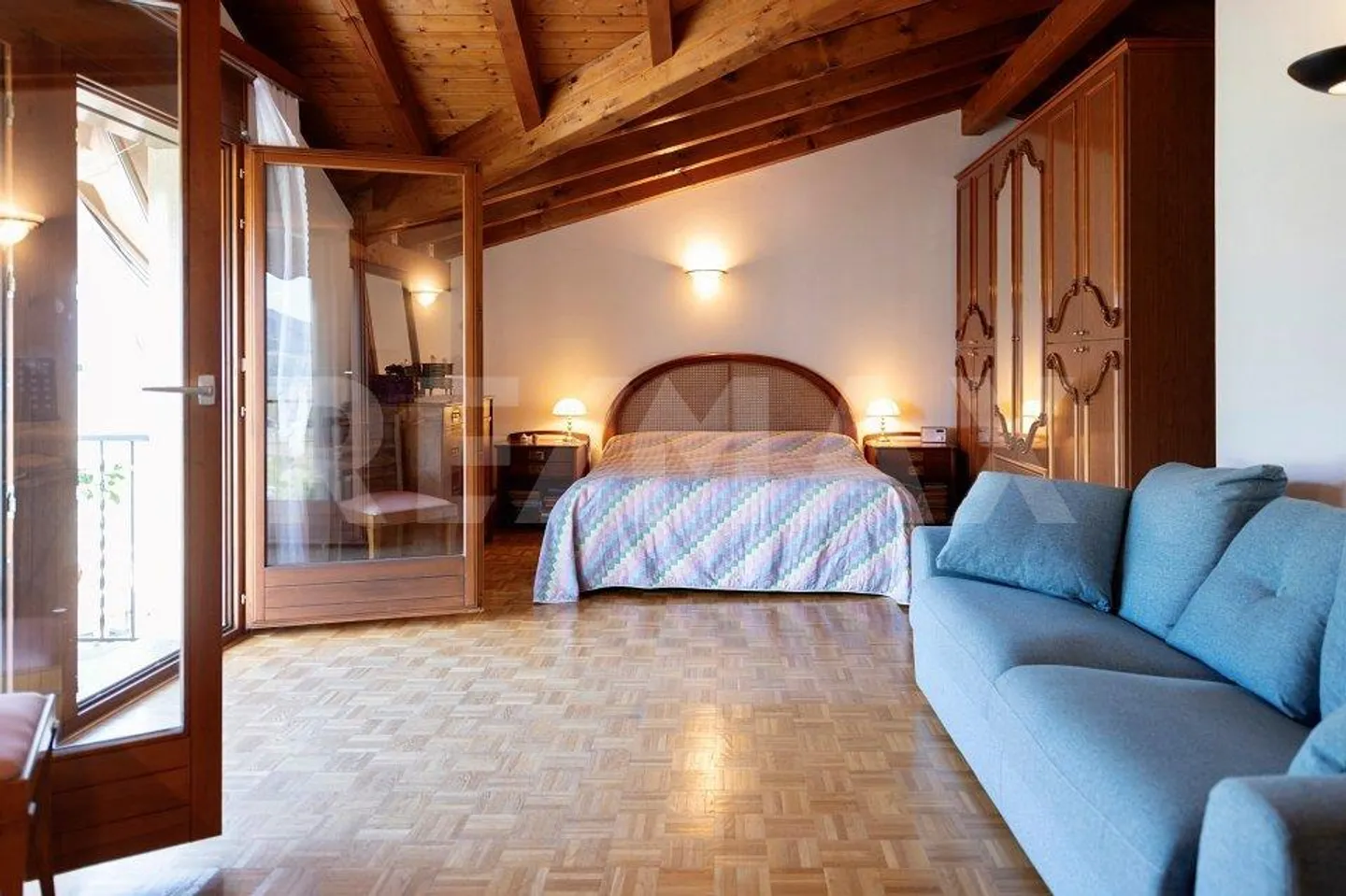 Casa 7.5 locali con vista lago - Foto 10 di 13