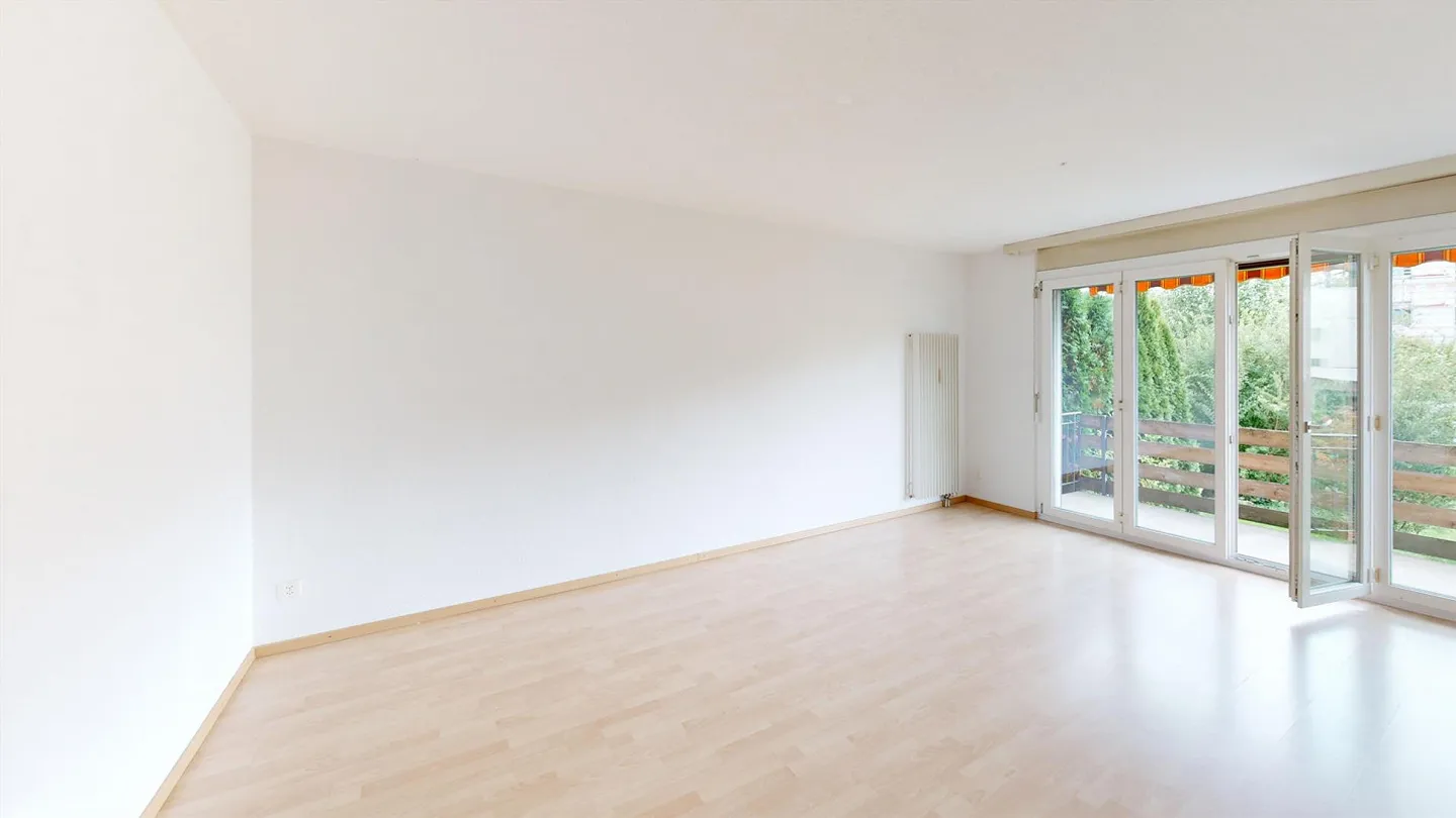 Apartment for rent in a quiet and rural area! - Photo 5 of 8