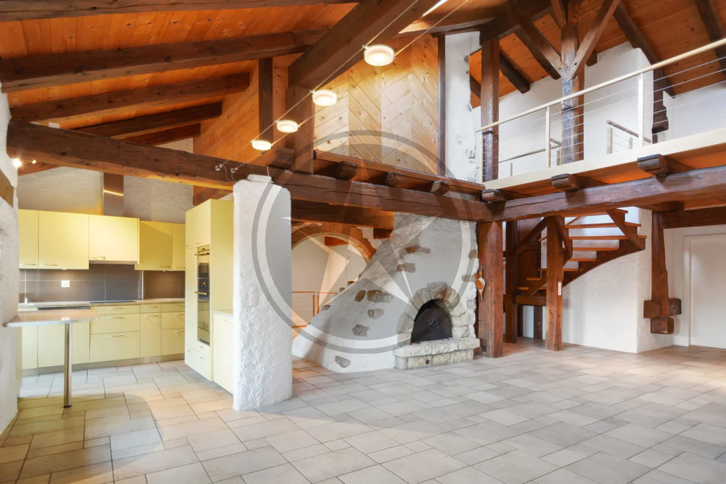 Magnifica casa a schiera ristrutturata con 2 appartamenti - Foto 4 di 16