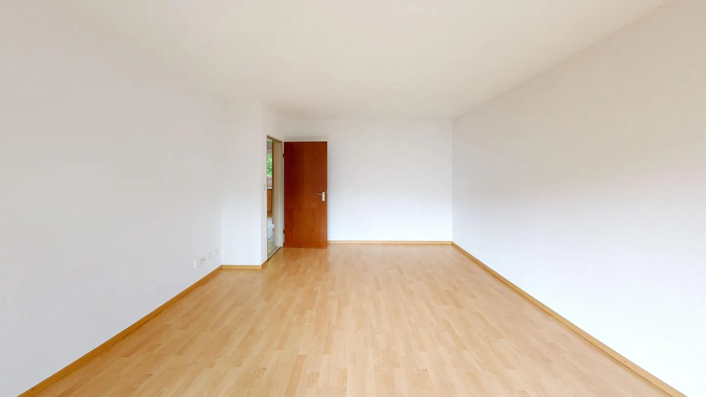 Apartment for rent in a quiet and rural area! - Photo 7 of 8