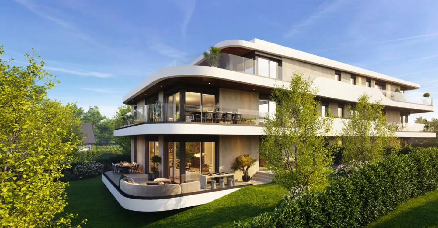 Appartement de luxe à Vésenaz - Photo 1 sur 13