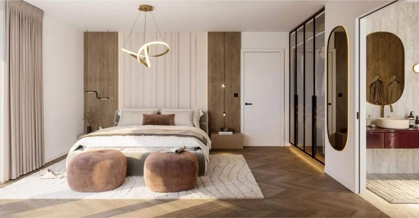 Appartement de luxe à Vésenaz - Photo 9 sur 13