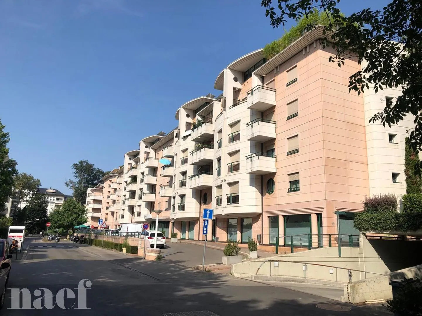 Covered parking space - Photo 1 of 1