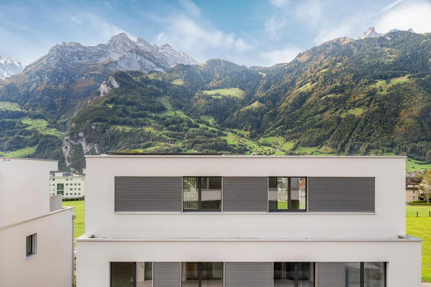 Nuova costruzione - Casa unifamiliare di 5,5 stanze (REFH) con panorama montano a Schattdorf - Foto 16 di 17