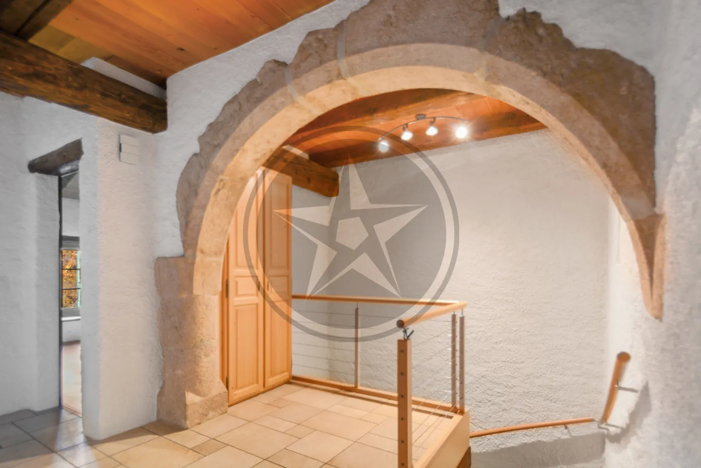 Magnifica casa a schiera ristrutturata con 2 appartamenti - Foto 6 di 16