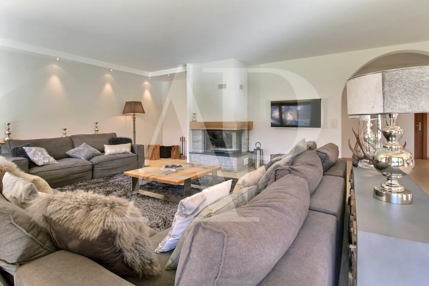 Appartamento 5.5 stanze - Foto 3 di 13