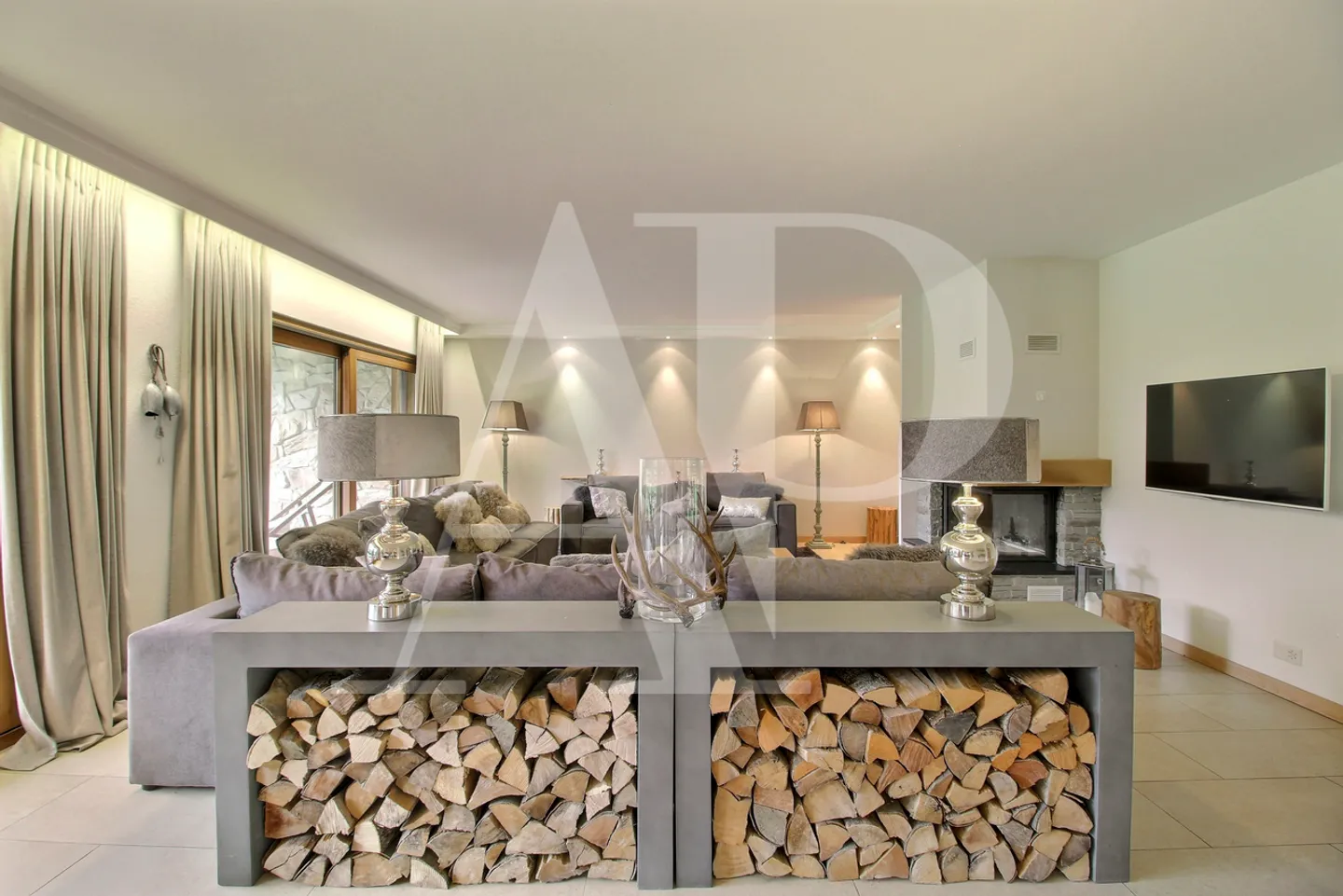 Appartamento 5.5 stanze - Foto 4 di 13