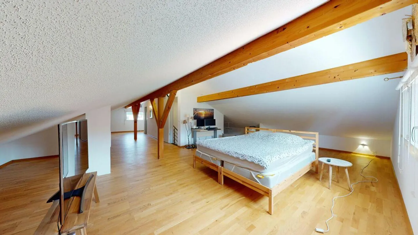 8 Zimmer Einfamilienhaus mit Einliegerwohnung - Foto 15 von 30