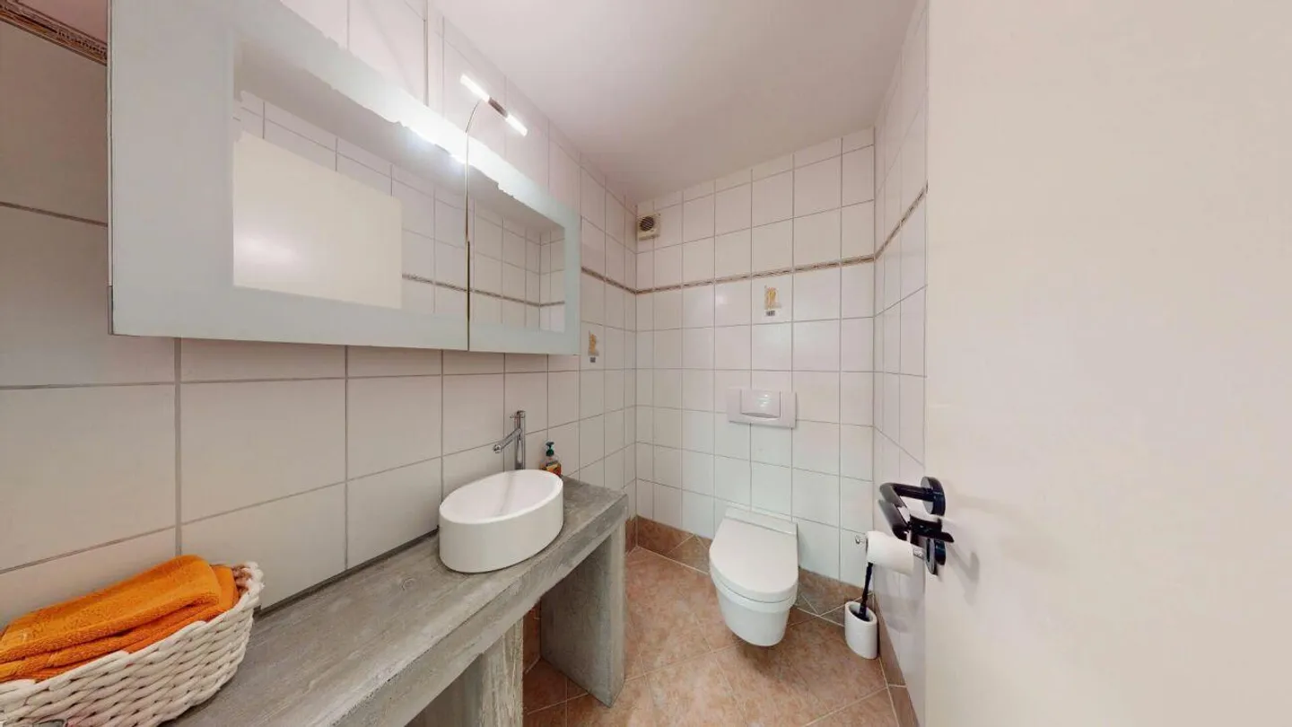8 Zimmer Einfamilienhaus mit Einliegerwohnung - Foto 20 von 30