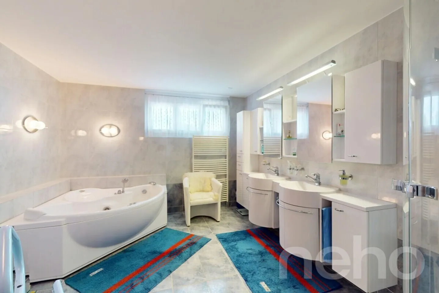 189 m2 large terrace apartment with garden in the idyllic vineyard slope - Photo 11 of 12