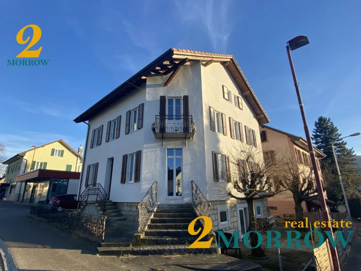 Affascinante edificio in affitto in vendita - Foto 2 di 13