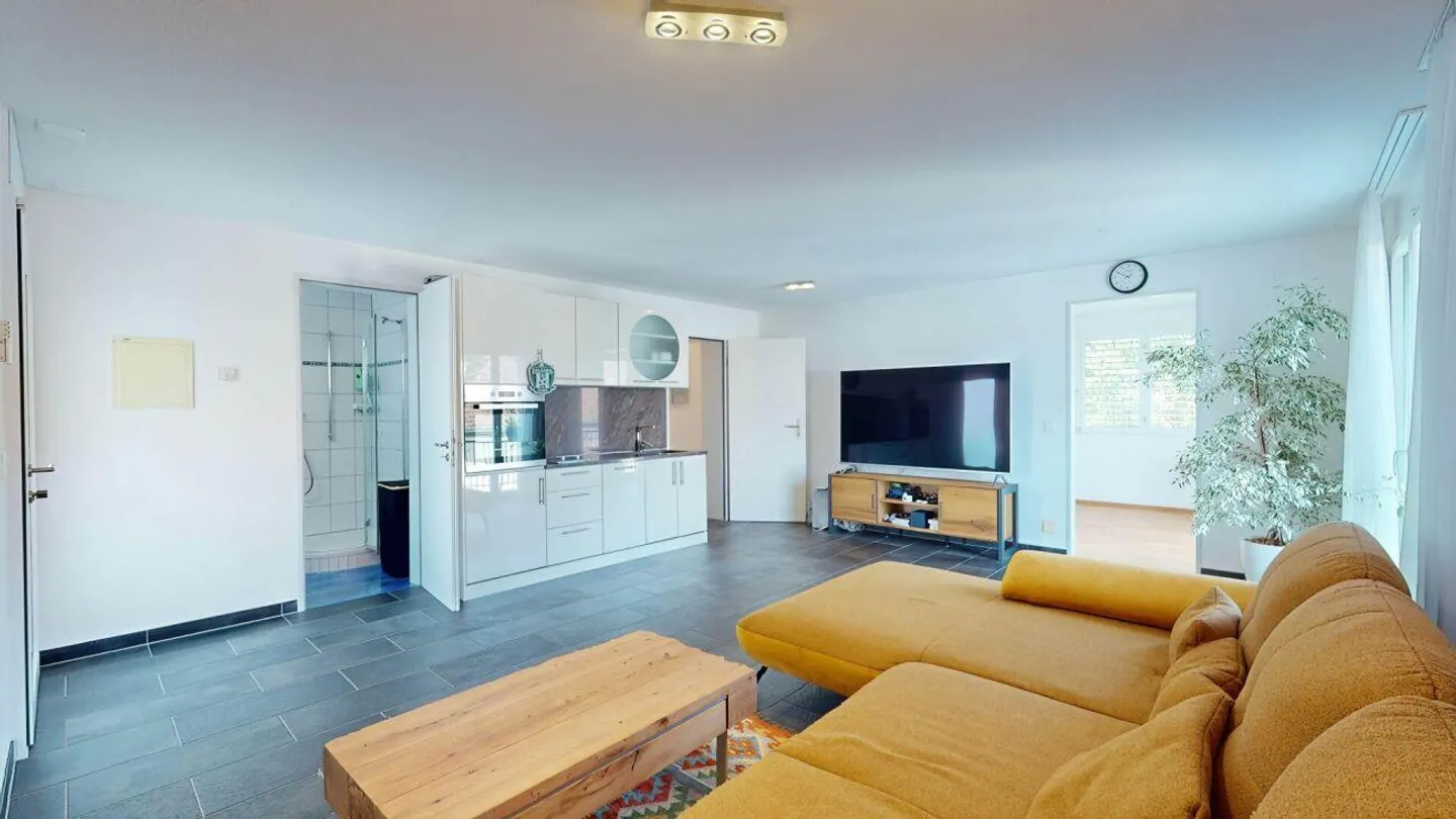 8 Zimmer Einfamilienhaus mit Einliegerwohnung - Foto 29 von 30