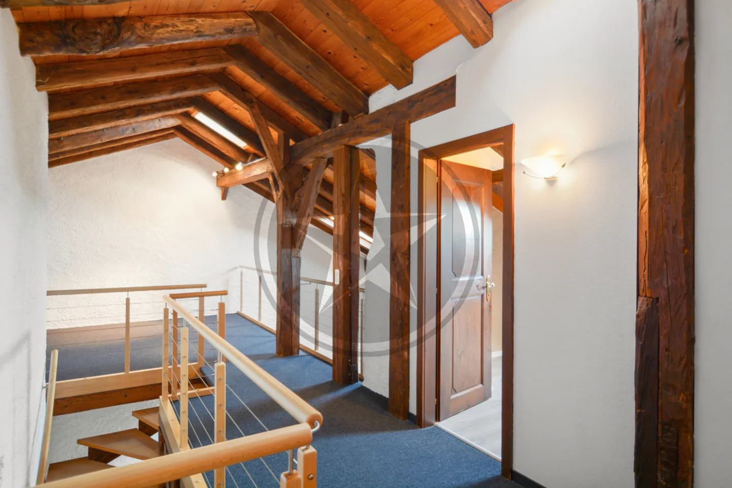 Magnifica casa a schiera ristrutturata con 2 appartamenti - Foto 10 di 16
