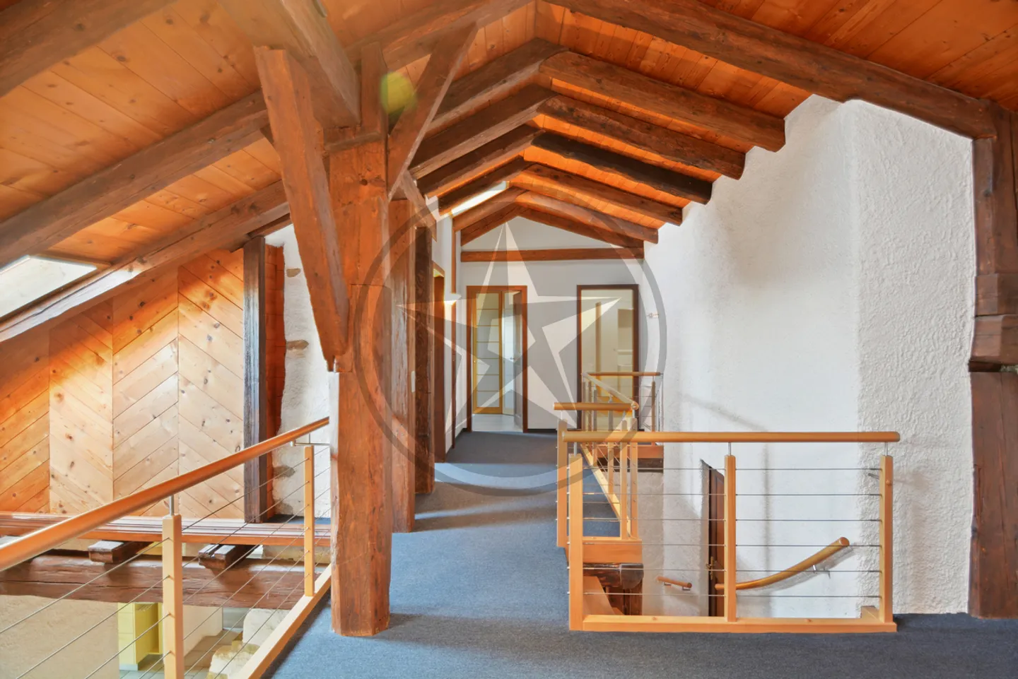 Magnifica casa a schiera ristrutturata con 2 appartamenti - Foto 9 di 16